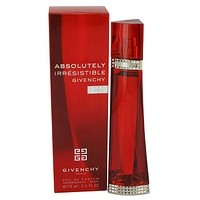 GIVENCHY ABSOLUTELY VERY IRRESISTIBLE TESTER EDP 75мл