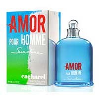 CACHAREL AMOR AMOR SUNSHINE  EDT 75мл