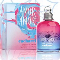 CACHAREL AMOR AMOR EAU FRAICHE  EDT 50мл