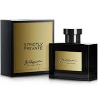 BALDESSARINI STRICTLY PRIVATE TESTER EDT 90мл