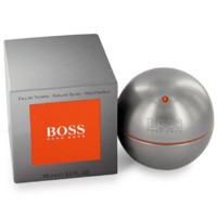 HUGO BOSS IN MOTION TESTER EDT 90мл