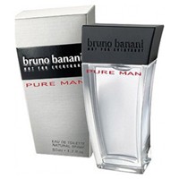 BRUNO BANANI PURE  EDT 50мл