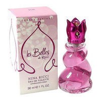 NINA RICCI LES BELLES CHERRY FANTASY  EDT 50мл