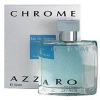 AZZARO CHROME  EDT 30мл