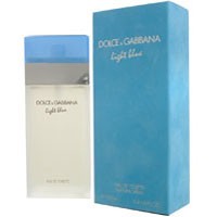 DOLCE&GABBANA D&G LIGHT BLUE  EDT 4,5мл