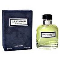 DOLCE&GABBANA D&G POUR HOMME  EDT 40мл