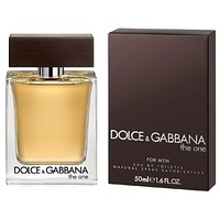 DOLCE&GABBANA D&G THE ONE TESTER EDT 100мл