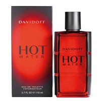 DAVIDOFF HOT WATER  EDT 60мл