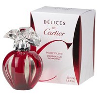 CARTIER DELICES  EDT 30мл