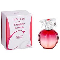 CARTIER DELICES FRUITEE  EDT 5мл