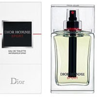 CHRISTIAN DIOR DIOR HOMME SPORT  EDT 10мл