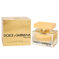 DOLCE&GABBANA D&G THE ONE  set (30 ml EDT + B/L 50 ml)мл