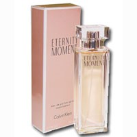 CALVIN KLEIN ETERNITY MOMENT  EDP 15мл