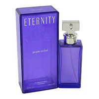 CALVIN KLEIN ETERNITY PURPLE ORCHID  EDP 50мл