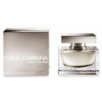 DOLCE&GABBANA D&G L`EAU THE ONE  EDT 50мл