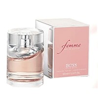 HUGO BOSS BOSS FEMME  EDP 75мл