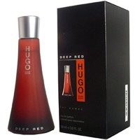 HUGO BOSS DEEP RED  EDP 50мл