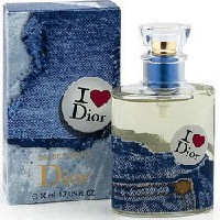 CHRISTIAN DIOR I LOVE DIOR  EDT 50мл