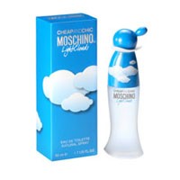 MOSCHINO LIGHT CLOUDS  EDT 30мл