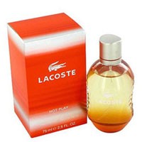 LACOSTE HOT PLAY  EDT 75мл