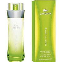 LACOSTE TOUCH OF SPRING  EDT 50мл