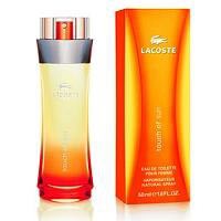 LACOSTE TOUCH OF SUN TESTER EDT 90мл