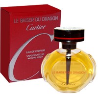 CARTIER LE BAISER DU DRAGON  EDT 50мл