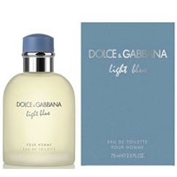 DOLCE&GABBANA D&G LIGHT BLUE  EDT 75мл