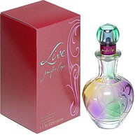 JENNIFER LOPEZ LIVE  EDP 30мл