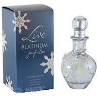 JENNIFER LOPEZ LIVE PLATINUM  EDP 50мл