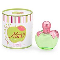 NINA RICCI LOVE BY NINA TESTER EDT 50мл