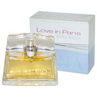 NINA RICCI LOVE IN PARIS  EDP 50мл