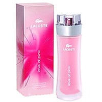 LACOSTE LOVE OF PINK  EDT 50мл