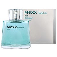 MEXX PURE LIFE TESTER EDT 75мл