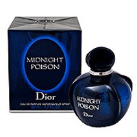 CHRISTIAN DIOR MIDNIGHT POISON TESTER EDP 100мл