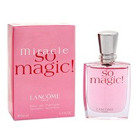 LANCOME MIRACLE SO MAGIC  EDP 50мл