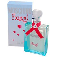 MOSCHINO FUNNY TESTER EDT 100мл