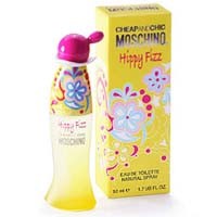 MOSCHINO HIPPY FIZZ  EDT 50мл