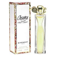 GIVENCHY ORGANZA FIRST LIGHT TESTER EDT 100мл