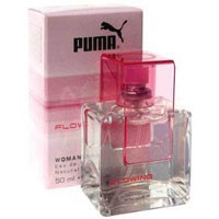 PUMA FLOWING  EDT 100мл