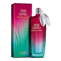 NAOMI CAMPBELL PARADISE PASSION  EDT 30мл