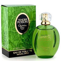 CHRISTIAN DIOR TENDER POISON  EDT 30мл