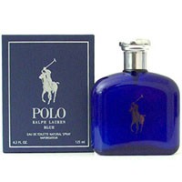 RALPH LAUREN POLO BLUE  EDT 125мл