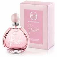 SERGIO TACCHINI PRECIOUS PINK  EDT 50мл