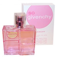 GIVENCHY SO  EDT 50мл