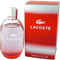 LACOSTE STYLE IN PLAY  EDT 125мл