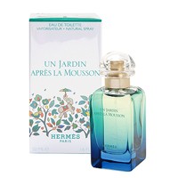 HERMES UN JARDIN APRES LA MOUSSON  EDT 50мл