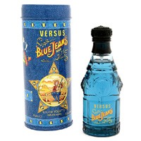 VERSACE BLUE JEANS  EDT 75мл