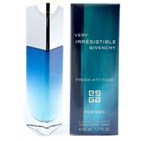 GIVENCHY VERY IRRESISTIBLE FRESH ATTITUDE  EDT 50мл