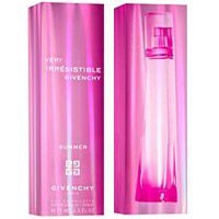 GIVENCHY VERY IRRESISTIBLE SUMMER TESTER EDT 75мл